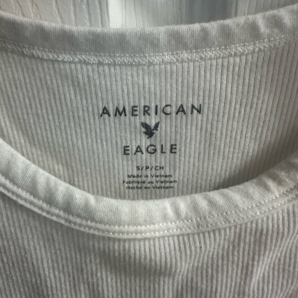 American Eagle Ribbed Tank - Picture 2 of 3